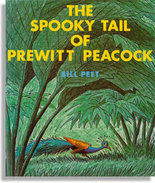 The Spooky Tail of Prewitt Peacock