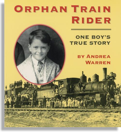 Orphan Train Rider