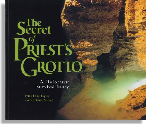 The Secret of Priest's Grotto-OTS