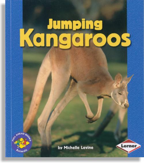 Jumping Kangaroos