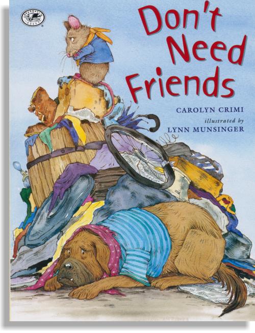 Don't Need Friends