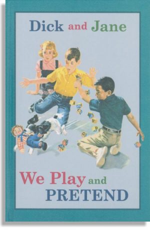 We Play and Pretend
