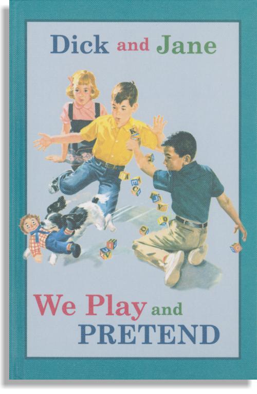 We Play and Pretend