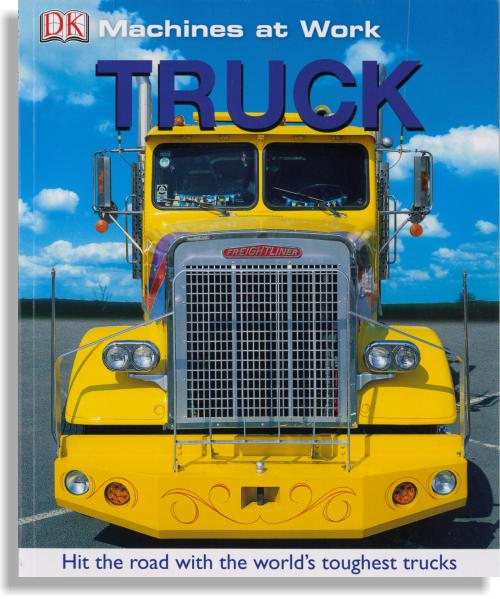 Machines at Work: Truck