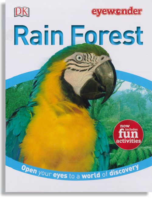 Eye Wonder: Rain Forest-OTS