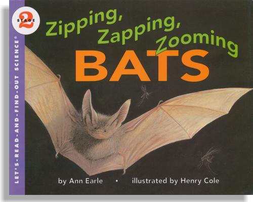 Zipping, Zapping, Zooming Bats