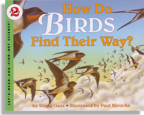 How Do Birds Find Their Way?