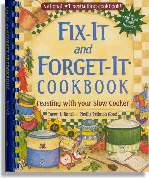The Fix-It and Forget-It Cookbook