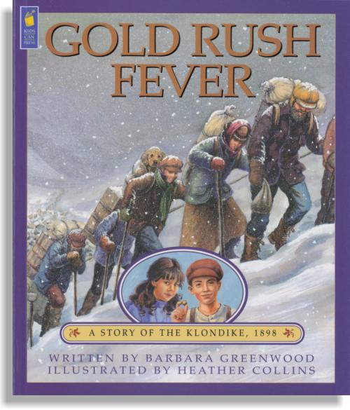 Gold Rush Fever