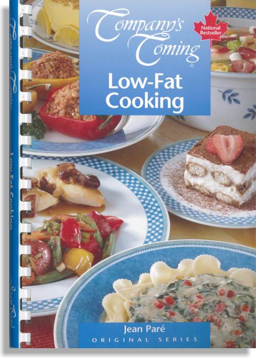 Low-Fat Cooking