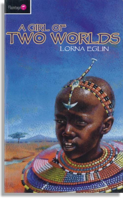 Girl of Two Worlds, A