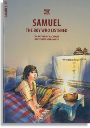 Samuel: The Boy Who Listened