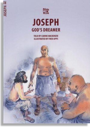 Joseph: God's Dreamer