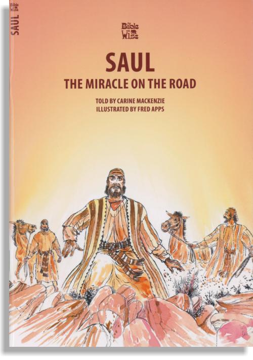 Saul: The Miracle on the Road