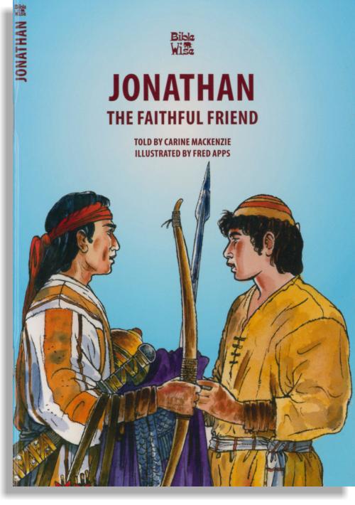 Jonathan: The Faithful Friend