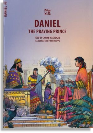 Daniel: The Praying Prince