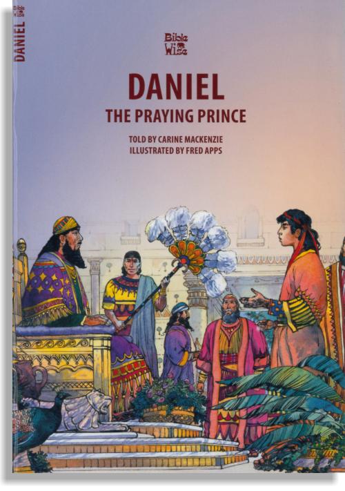 Daniel: The Praying Prince