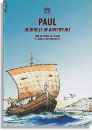 Paul: Journeys of Adventure