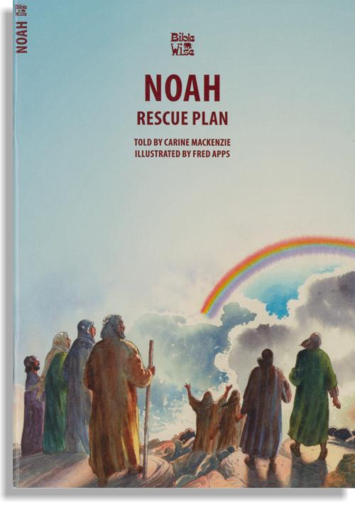 Noah: Rescue Plan