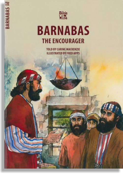 Barnabas: The Encourager