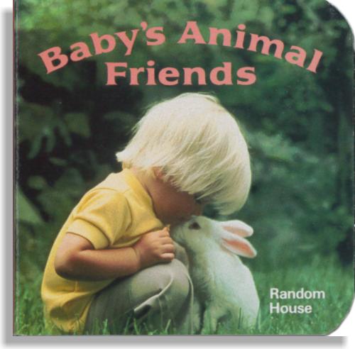 Baby's Animal Friends