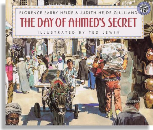 The Day of Ahmed's Secret