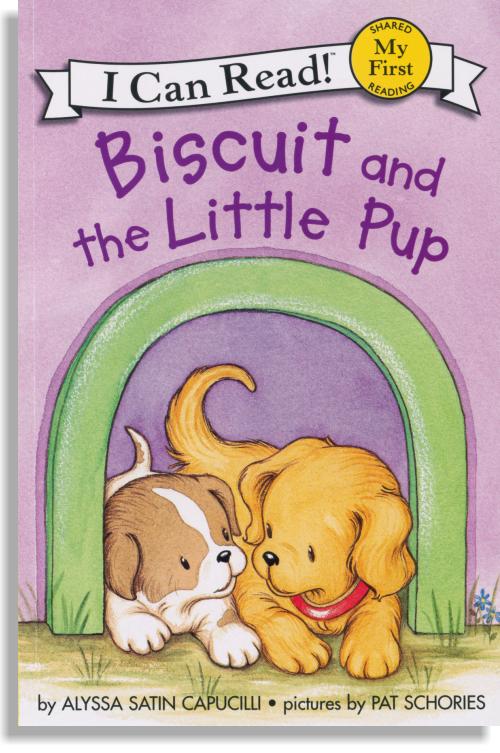 Biscuit and the Little Pup