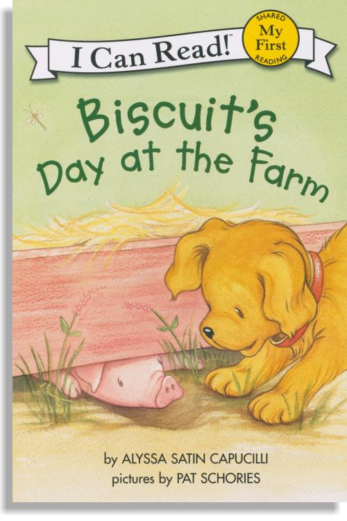 Biscuit's Day at the Farm