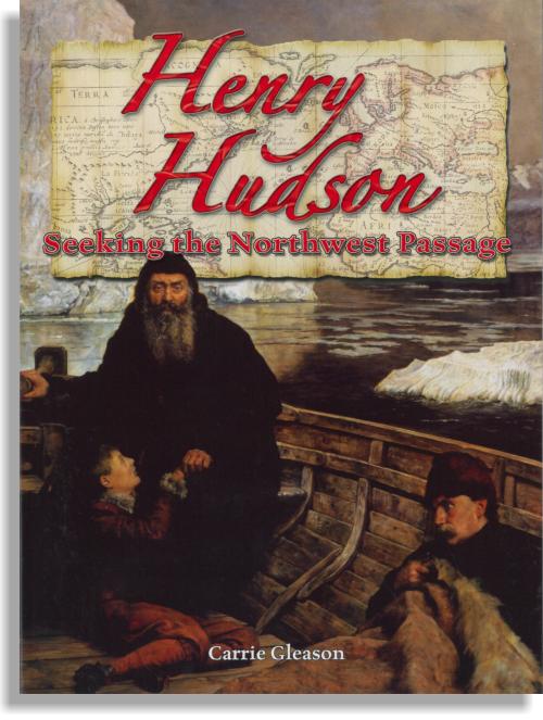 Henry Hudson: Seeking the Northwest Passage-OTP