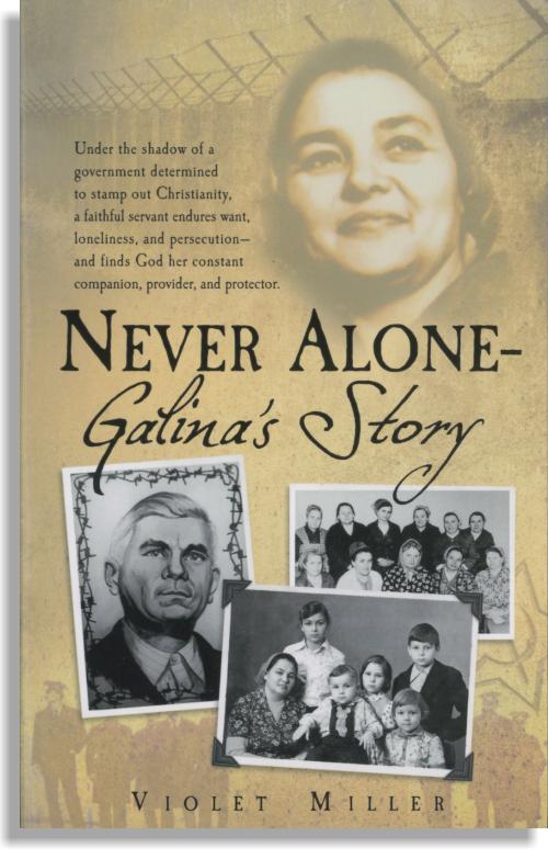Never Alone – Galina's Story