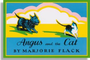 Angus and the Cat