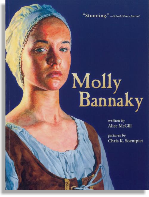 Molly Bannaky