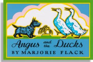 Angus and the Ducks