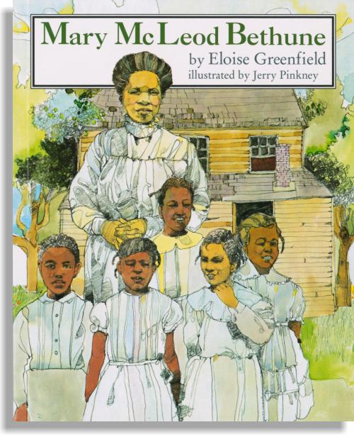 Mary McLeod Bethune