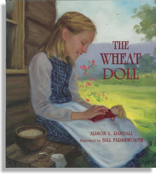 The Wheat Doll