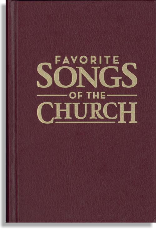 Favorite Songs Of The Church