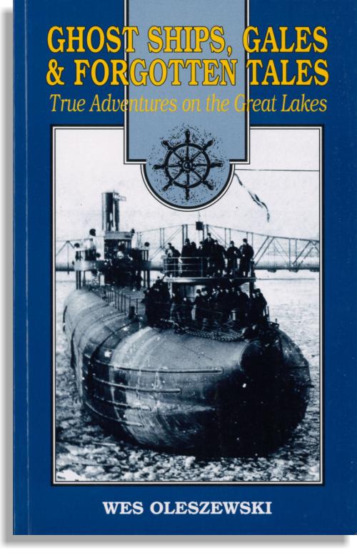Ghost Ships, Gales & Forgotten Tales