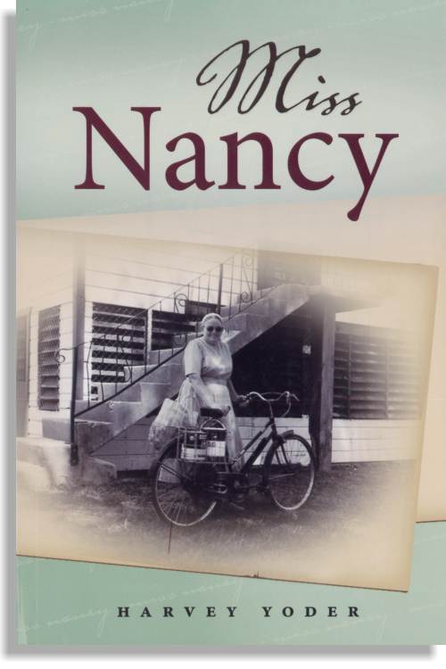 Miss Nancy