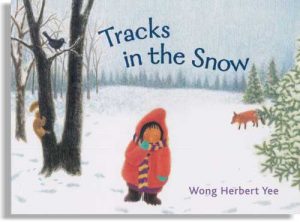 Tracks in the Snow