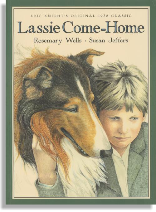 Lassie Come-Home Picture Book