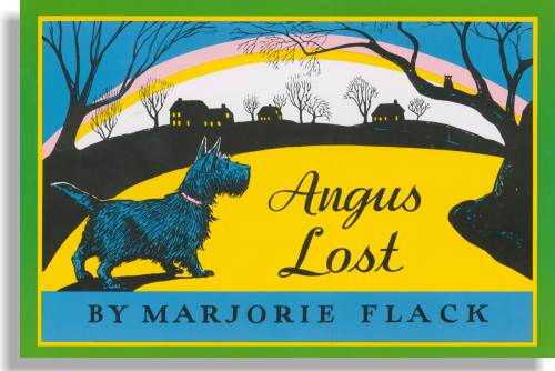Angus Lost