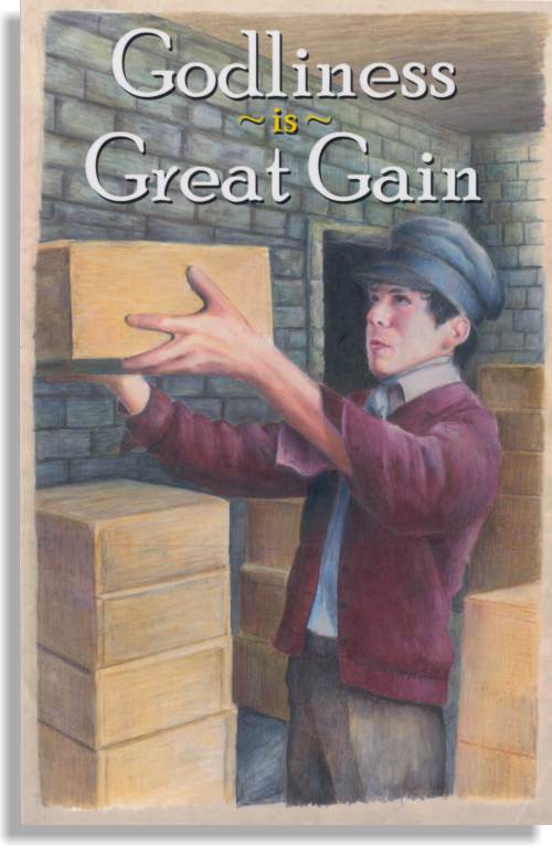 Godliness is Great Gain