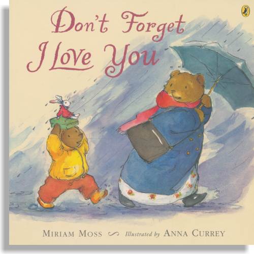 Don't Forget I Love You-OTS
