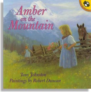 Amber on the Mountain