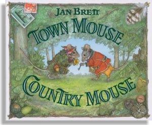 Town Mouse Country Mouse