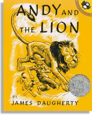 Andy and the Lion