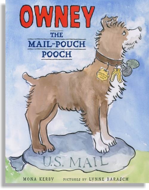 Owney The Mail-Pouch Pooch-OTP