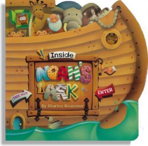 Inside Noah's Ark