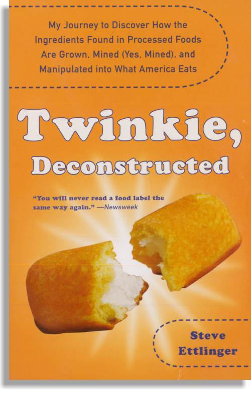 Twinkie, Deconstructed