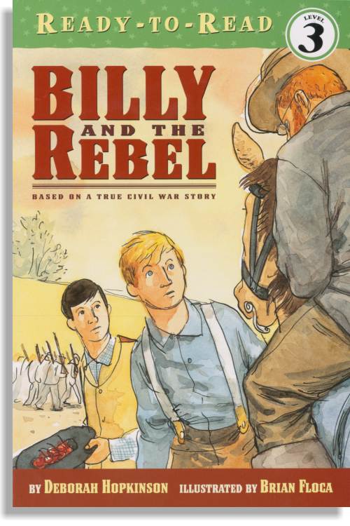 Billy and the Rebel